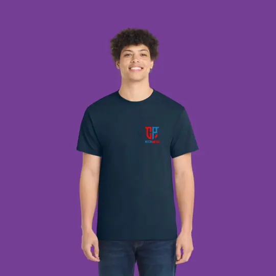 T-shirts · CP Mechanical by Croma Custom Apparel