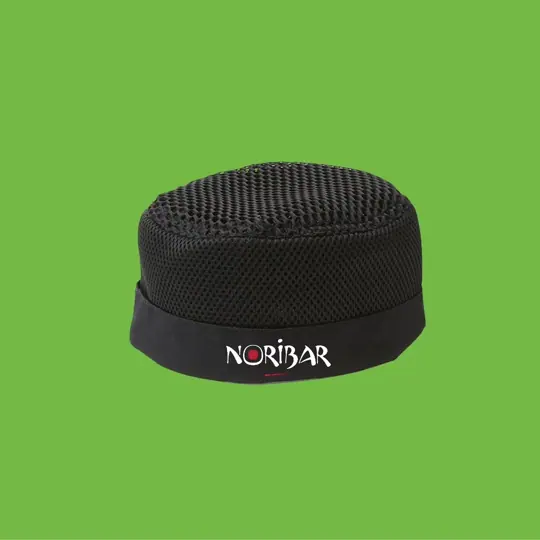 Chef hats · Noribar by Croma Custom Apparel