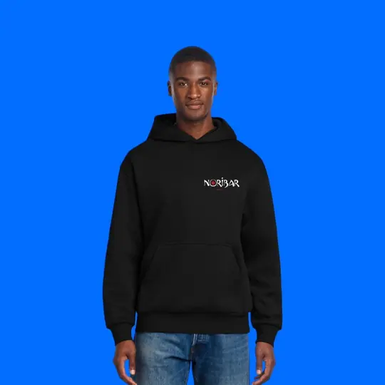 Pullover hoodies · Noribar by Croma Custom Apparel
