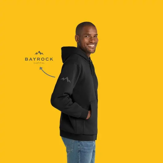 Hoodies · Bayrock Insurance by Croma Custom Apparel