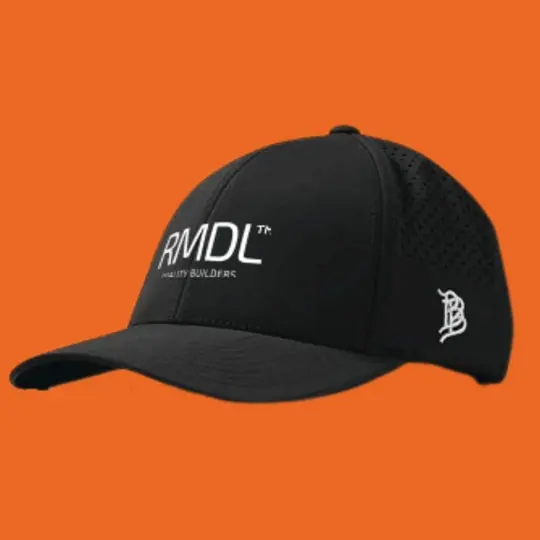 Caps · RMDL by Croma Custom Apparel