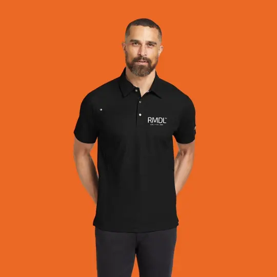 Polo shirts · RMDL by Croma Custom Apparel