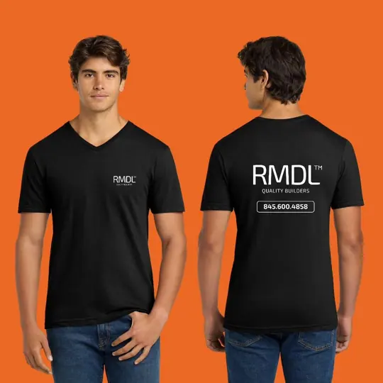 T-shirts · RMDL by Croma Custom Apparel