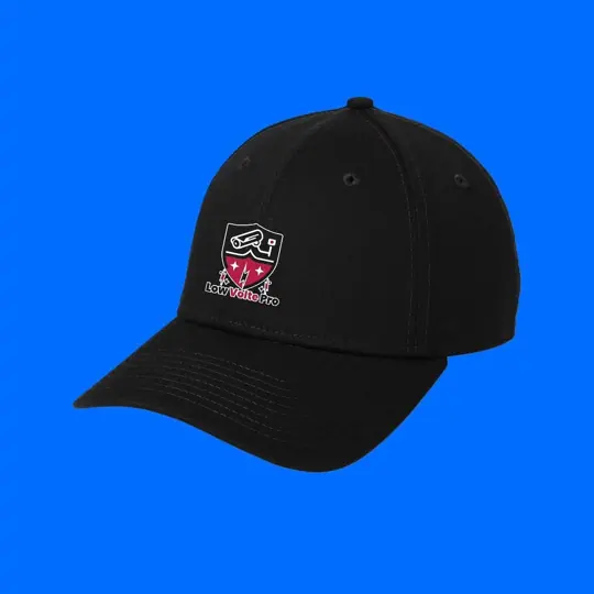 Caps · Low Volte Pro by Croma Custom Apparel