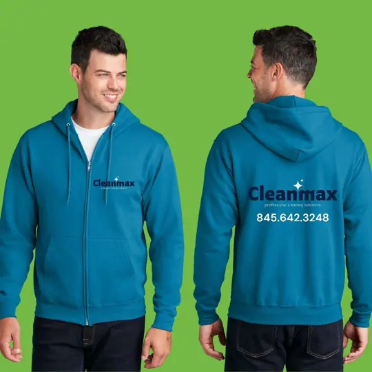 Hoodies · CleanMax by Croma Custom Apparel