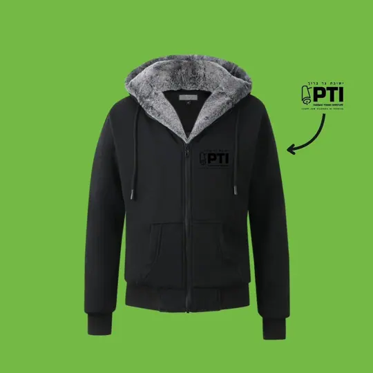 Hoodie · PTI by Croma Custom Apparel