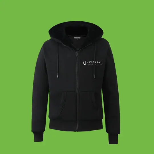 Hoodie · Universal by Croma Custom Apparel