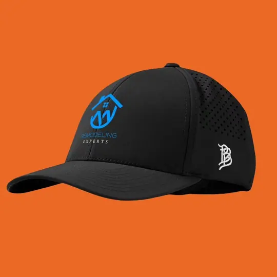 Custom caps · MJ Remodeling Experts by Croma Custom Apparel