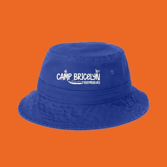 Bucket hats · Camp Bricelyn by Croma Custom Apparel