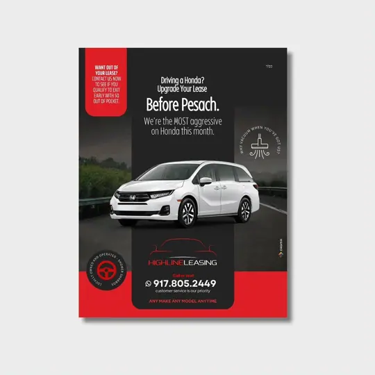 Ad · Highline Leasing by Croma Design