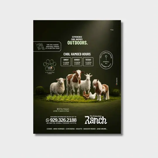 Ad · The Ranch by Croma Design