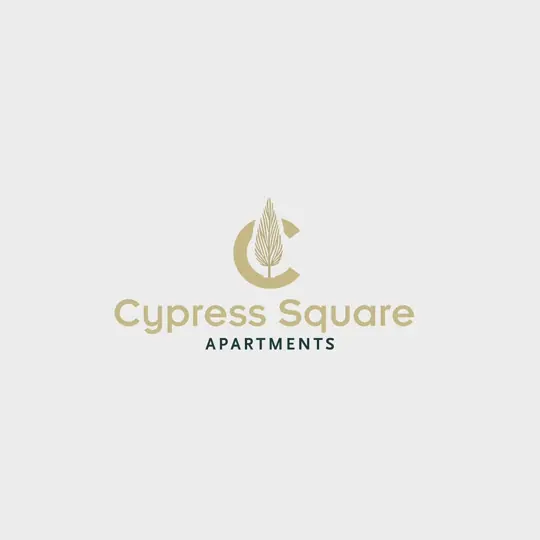 Logo · Cypress Square Apartments by Croma Design