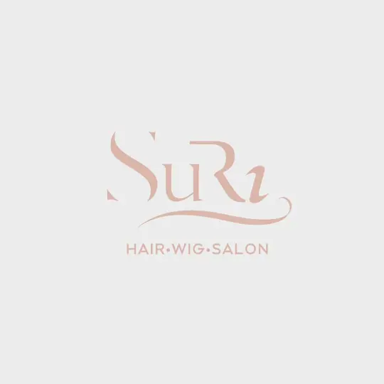 Logo · Suri's Salon by Croma Design