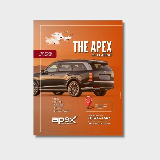 Ad · Apex Auto Group by Croma Design