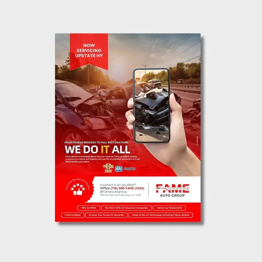 Ad · Fame Auto Group by Croma Design
