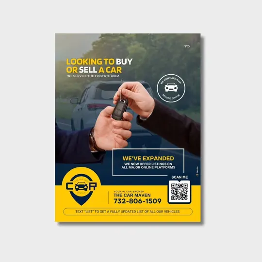 Ad · The Car Maven by Croma Design