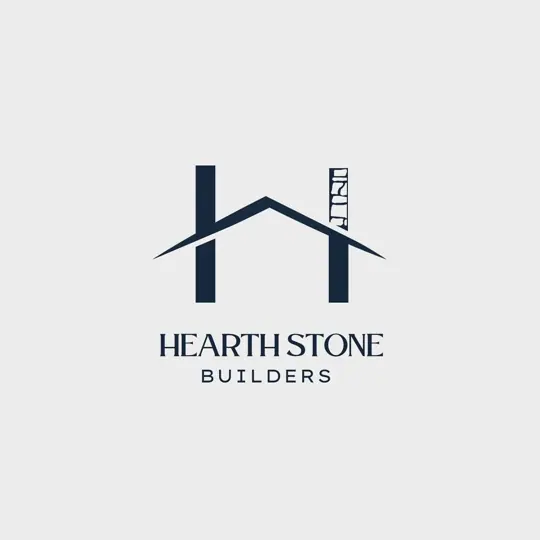 Logo · Hearthstone Builders by Croma Design