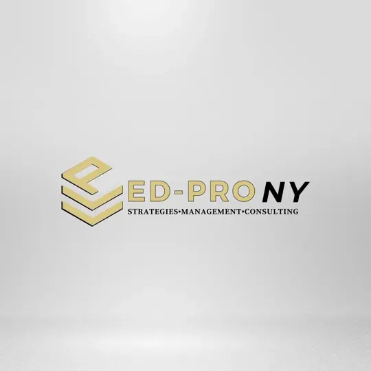 Logo · Ed-Pro NY by Croma Design