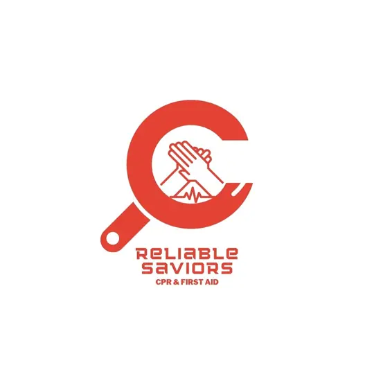 Logo & apparel · Reliable Saviors by Croma Design